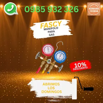 Comercial Hermanos Escobar, Descuentos en Nueva Colombia