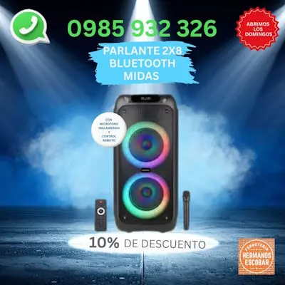 Comercial Hermanos Escobar, Descuentos en Nueva Colombia