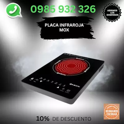 Comercial Hermanos Escobar, Descuentos en Nueva Colombia