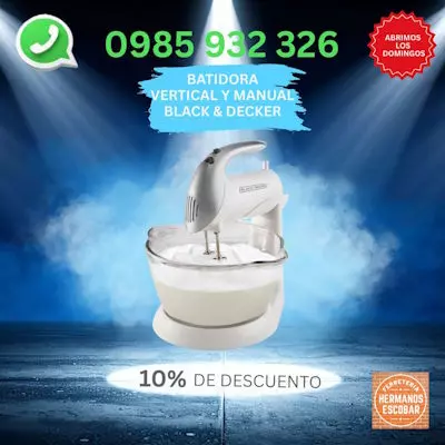 Comercial Hermanos Escobar, Descuentos en Nueva Colombia